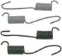 BrakeBest Drum Brake Shoe Return Spring Kit