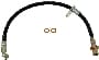 BrakeBest 18-3/16 Inch Brake Hose