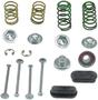 BrakeBest Hardware & Hydraulics Brake Shoes Hold Down Kit