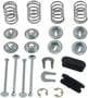 BrakeBest Hardware & Hydraulics Brake Shoes Hold Down Kit