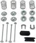 BrakeBest Hardware & Hydraulics Brake Shoes Hold Down Kit