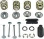 BrakeBest Hardware & Hydraulics Brake Shoes Hold Down Kit
