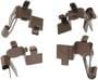 BrakeBest Brake Anti-Rattle Clip