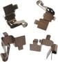 BrakeBest Brake Anti-Rattle Clip