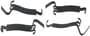 BrakeBest Brake Anti-Rattle Clip