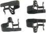 BrakeBest Brake Anti-Rattle Clip