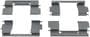 BrakeBest Brake Anti-Rattle Clip