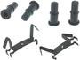 BrakeBest Disc Brake Hardware Kit