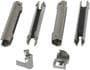 BrakeBest Disc Brake Hardware Kit