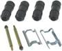 BrakeBest Disc Brake Hardware Kit