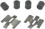 BrakeBest Disc Brake Hardware Kit
