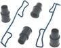 BrakeBest Disc Brake Hardware Kit