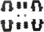 BrakeBest Disc Brake Hardware Kit