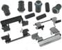 BrakeBest Disc Brake Hardware Kit