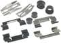 BrakeBest Disc Brake Hardware Kit