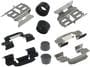 BrakeBest Disc Brake Hardware Kit