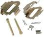 BrakeBest Disc Brake Hardware Kit