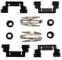 BrakeBest Disc Brake Hardware Kit