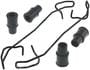 BrakeBest Disc Brake Hardware Kit