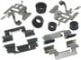 BrakeBest Disc Brake Hardware Kit