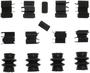 BrakeBest Disc Brake Hardware Kit