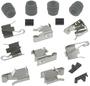 BrakeBest Disc Brake Hardware Kit
