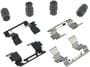 BrakeBest Disc Brake Hardware Kit