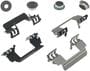 BrakeBest Disc Brake Hardware Kit