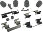 BrakeBest Disc Brake Hardware Kit