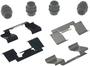BrakeBest Disc Brake Hardware Kit