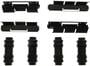BrakeBest Disc Brake Hardware Kit