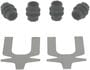 BrakeBest Disc Brake Hardware Kit