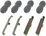 BrakeBest Disc Brake Hardware Kit