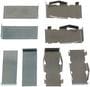 BrakeBest Disc Brake Hardware Kit
