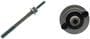 BrakeBest Noise Damper Rear