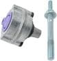 BrakeBest Noise Damper Rear