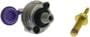 BrakeBest Noise Damper Rear