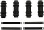 BrakeBest Disc Brake Hardware Kit