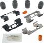BrakeBest Disc Brake Hardware Kit