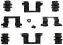 BrakeBest Disc Brake Hardware Kit