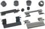 BrakeBest Disc Brake Hardware Kit