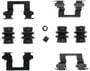 BrakeBest Disc Brake Hardware Kit
