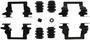 BrakeBest Disc Brake Hardware Kit