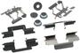 BrakeBest Disc Brake Hardware Kit