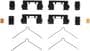 BrakeBest Disc Brake Hardware Kit