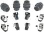BrakeBest Disc Brake Hardware Kit