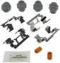 BrakeBest Disc Brake Hardware Kit