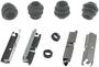 BrakeBest Disc Brake Hardware Kit