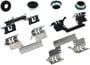 BrakeBest Disc Brake Hardware Kit