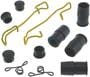 BrakeBest Disc Brake Hardware Kit